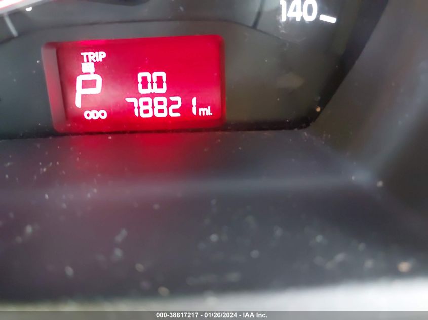 2016 Kia Rio Ex VIN: KNADN5A30G6630940 Lot: 38617217