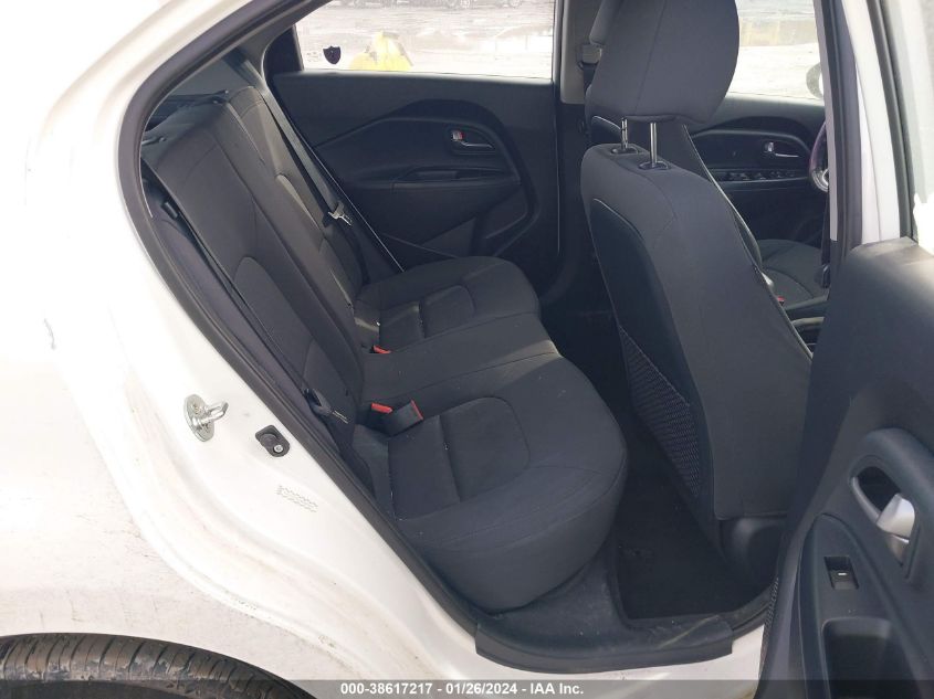 2016 Kia Rio Ex VIN: KNADN5A30G6630940 Lot: 38617217