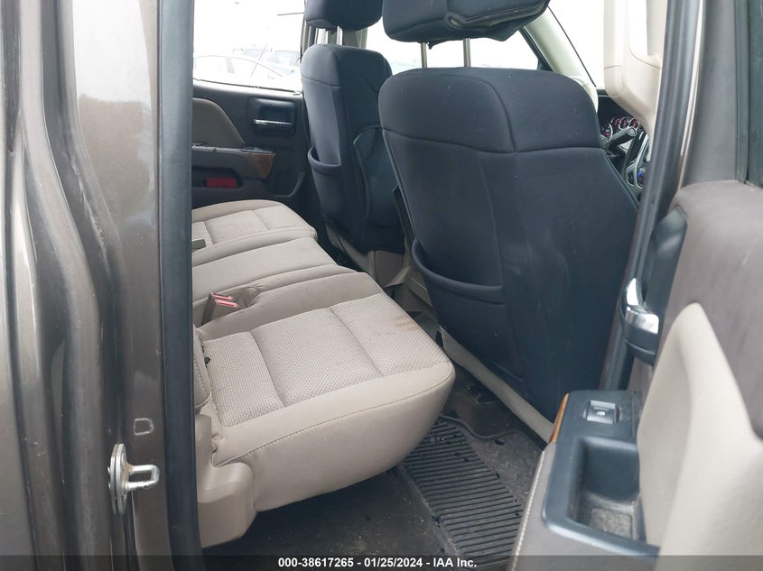 2014 GMC Sierra 1500 Sle VIN: 1GTV2UECXEZ289501 Lot: 38617265