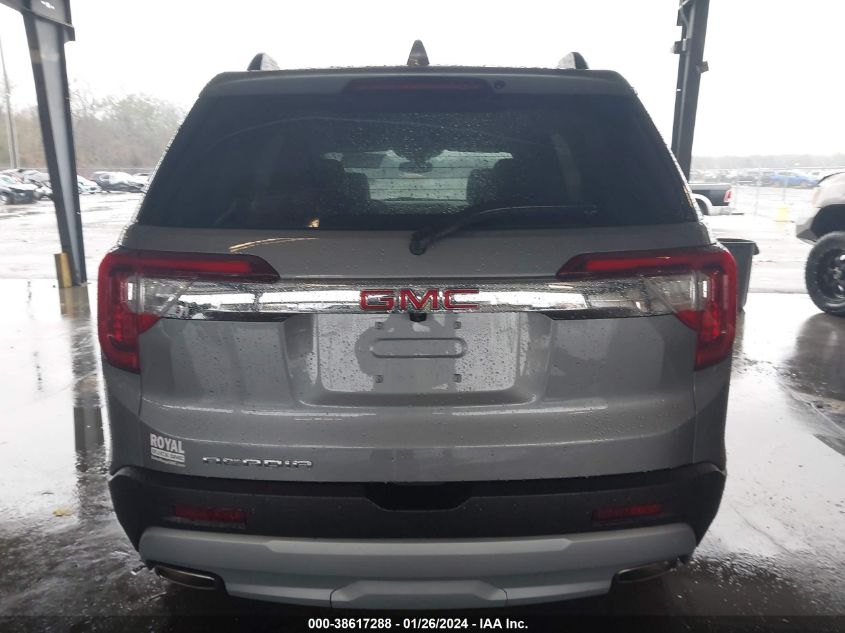 1GKKNMLS1PZ249318 2023 GMC Acadia Fwd Slt