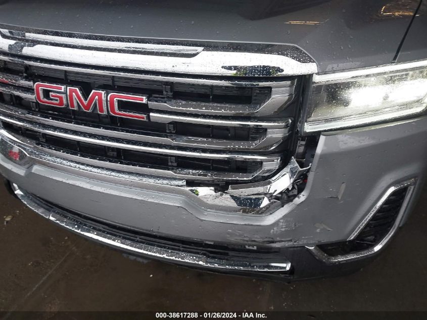 1GKKNMLS1PZ249318 2023 GMC Acadia Fwd Slt