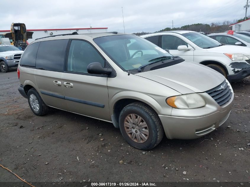 2005 Chrysler Town & Country VIN: 1C4GP45R15B356932 Lot: 38617319