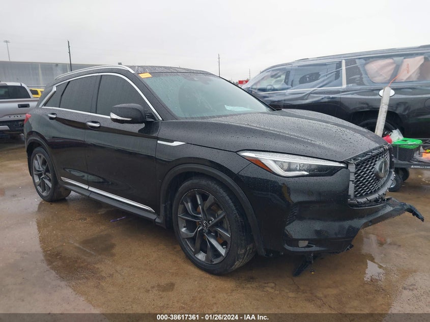 2019 Infiniti Qx50 Essential VIN: 3PCAJ5M17KF120108 Lot: 38617361