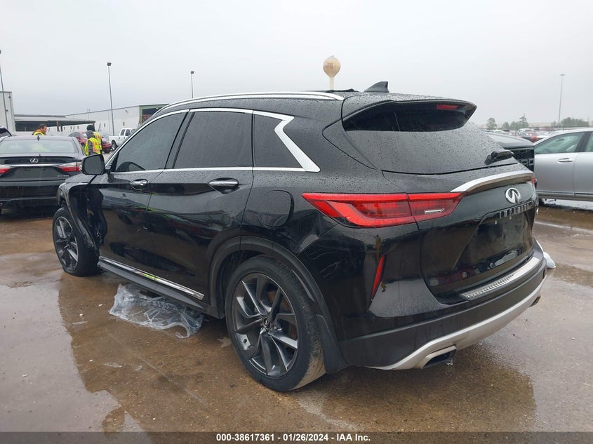 2019 Infiniti Qx50 Essential VIN: 3PCAJ5M17KF120108 Lot: 38617361