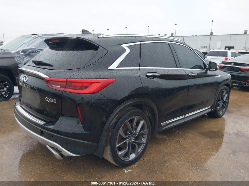 2019 Infiniti Qx50 Essential VIN: 3PCAJ5M17KF120108 Lot: 38617361