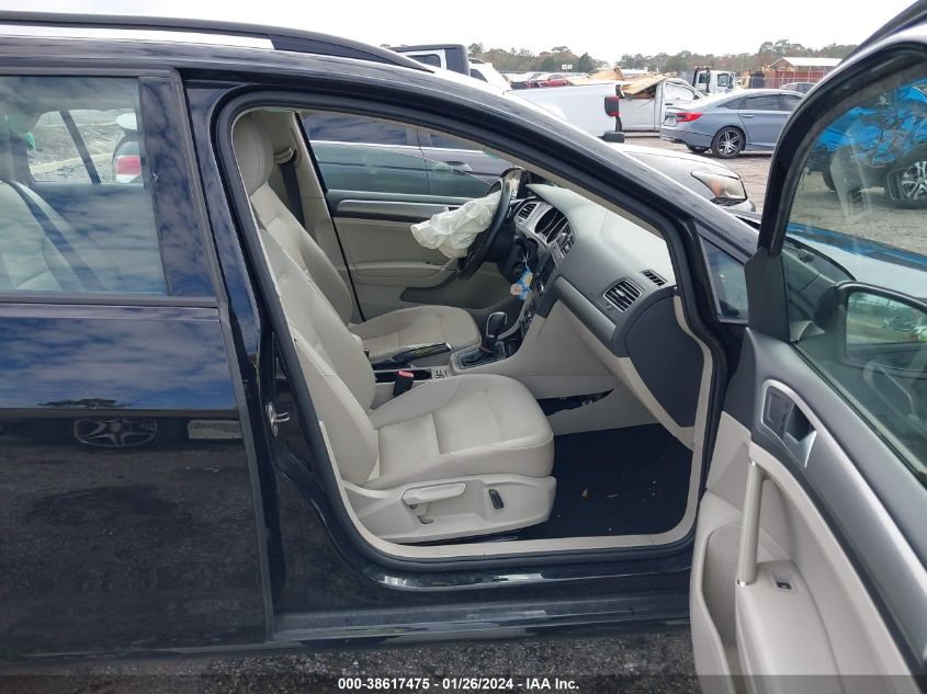 2015 VOLKSWAGEN GOLF SPORTWAGEN TSI S 4-DOOR - 3VWC17AU8FM503461