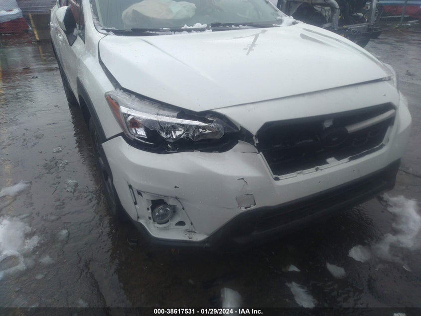 VIN JF2GTADC2J8202939 2018 SUBARU CROSSTREK 2.0I PREMIUM
