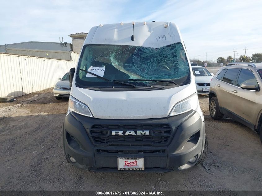 3C6LRUBG3PE577351 2023 Ram Promaster Cargo Van 1500 High