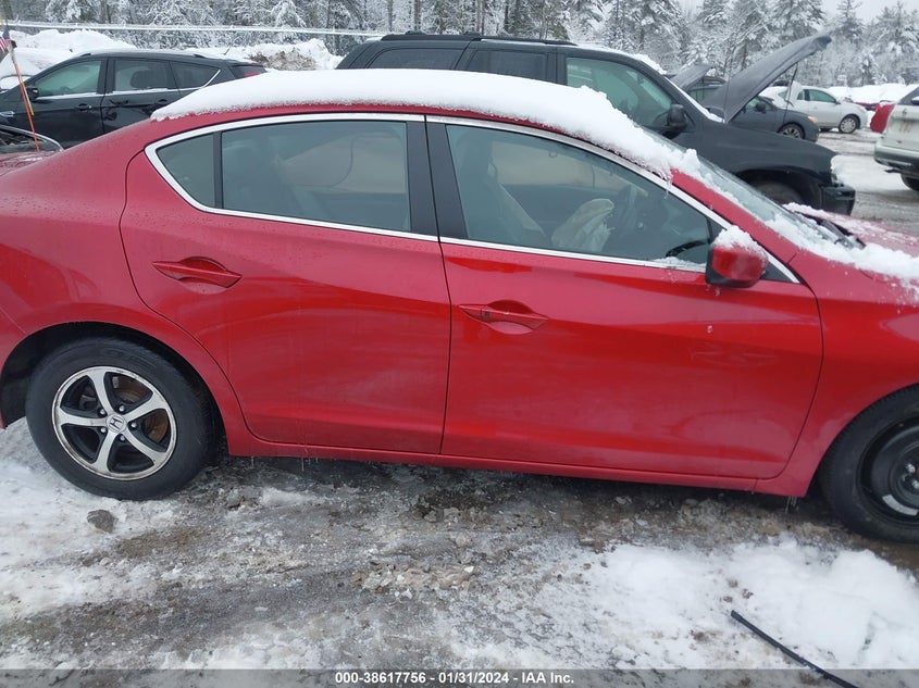 2020 ACURA ILX VIN: 19UDE2F72LA010449