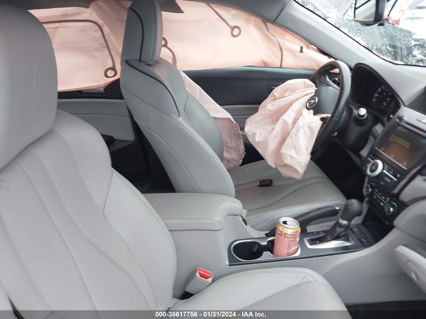 2020 ACURA ILX VIN: 19UDE2F72LA010449