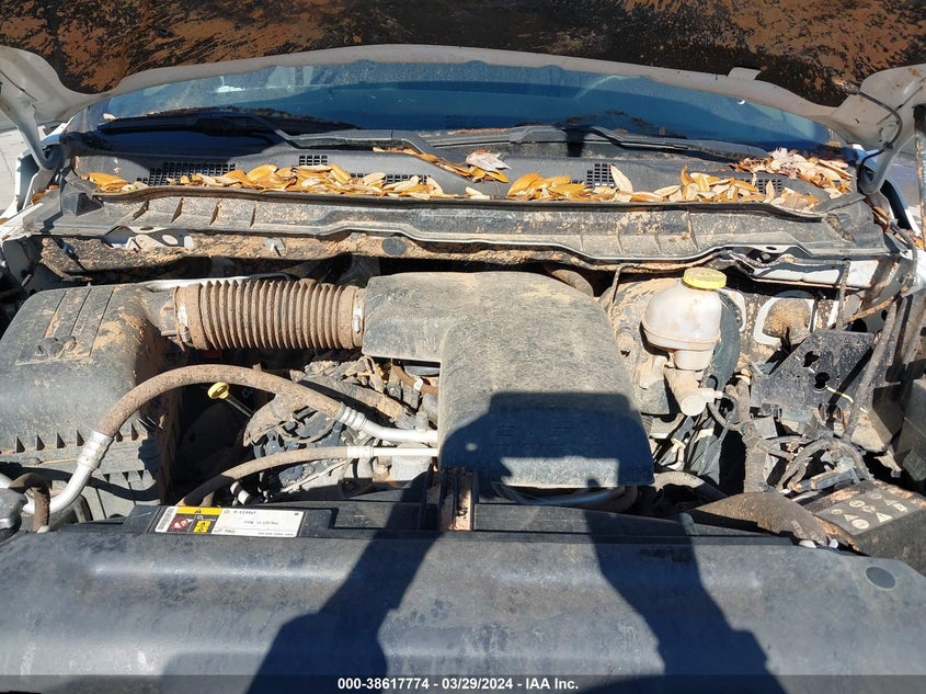 2021 Ram 1500 Classic Tradesman VIN: 3C6RR7KG1MG707584 Lot: 38617774