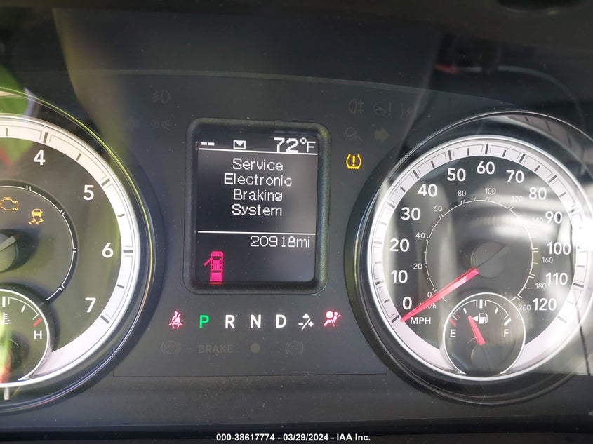 2021 Ram 1500 Classic Tradesman VIN: 3C6RR7KG1MG707584 Lot: 38617774