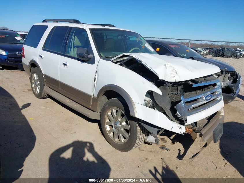 2011 Ford Expedition Xlt/King Ranch VIN: 1FMJU1H55BEF34790 Lot: 38617898