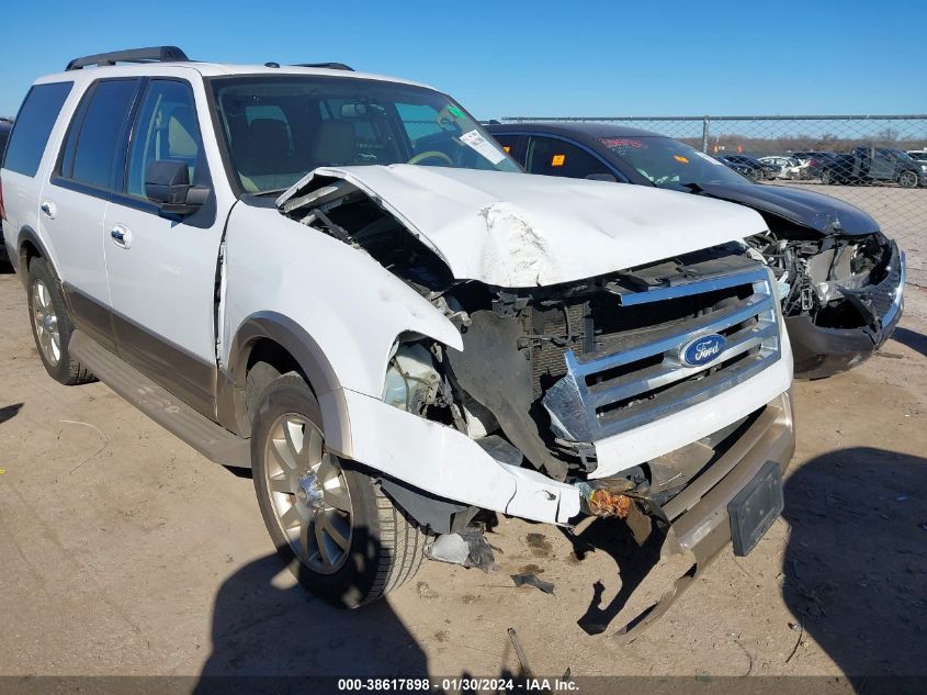 2011 Ford Expedition Xlt/King Ranch VIN: 1FMJU1H55BEF34790 Lot: 38617898