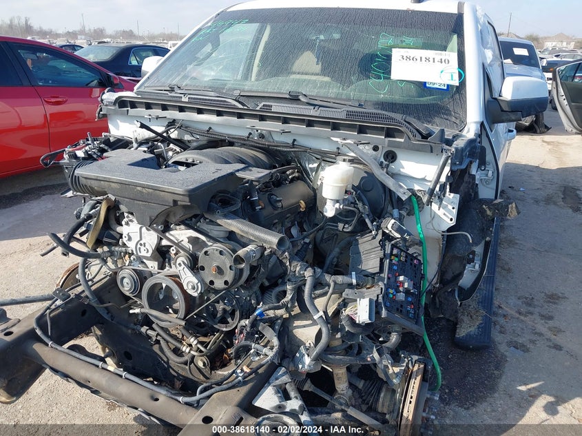 2018 CHEVROLET SILVERADO 1500 2LT - 3GCUKREC2JG262456