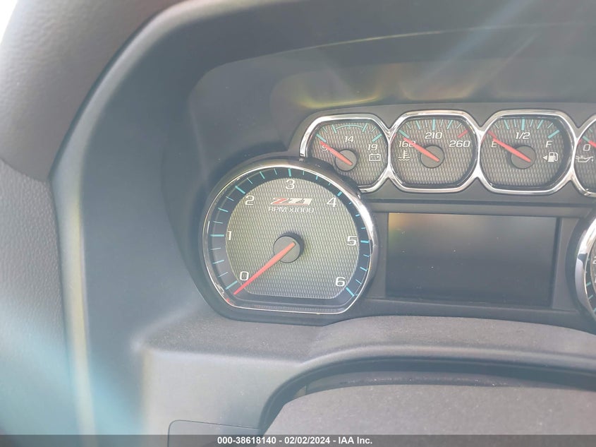 2018 CHEVROLET SILVERADO 1500 2LT - 3GCUKREC2JG262456