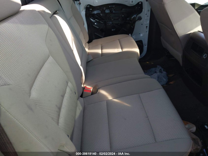 2018 CHEVROLET SILVERADO 1500 2LT - 3GCUKREC2JG262456