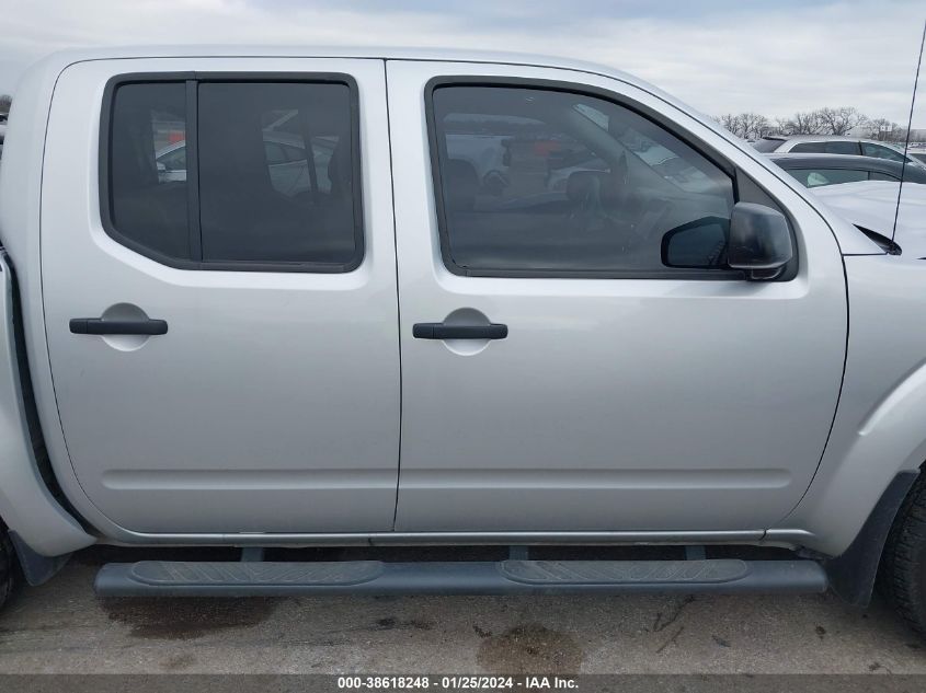 2020 Nissan Frontier Sv 4X2 VIN: 1N6ED0EA0LN704750 Lot: 38618248