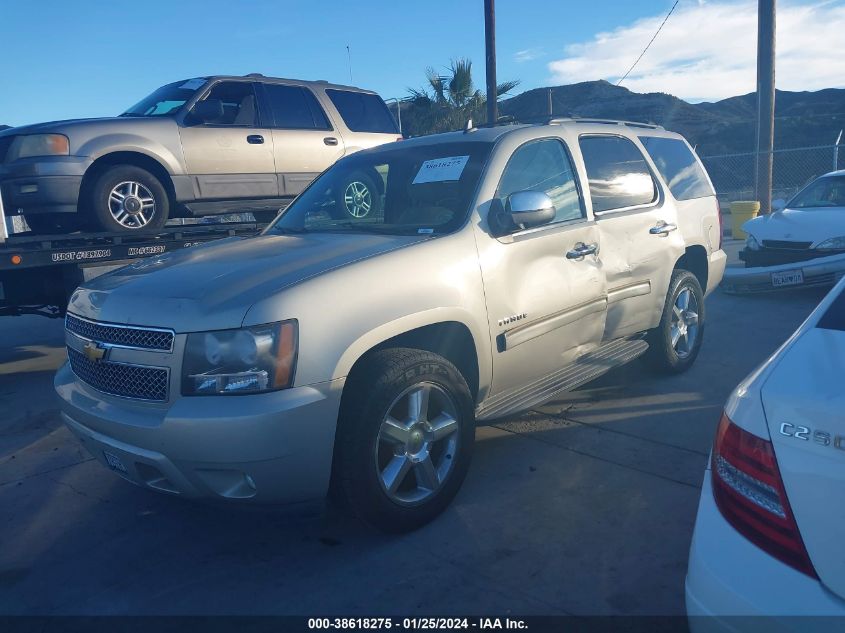 2013 Chevrolet Tahoe Ls VIN: 1GNSCAE05DR376314 Lot: 38618275