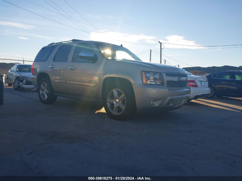 2013 Chevrolet Tahoe Ls VIN: 1GNSCAE05DR376314 Lot: 38618275