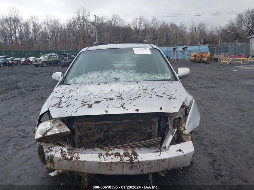 2007 Kia Sedona Ex VIN: KNDMB233976141122 Lot: 38618395