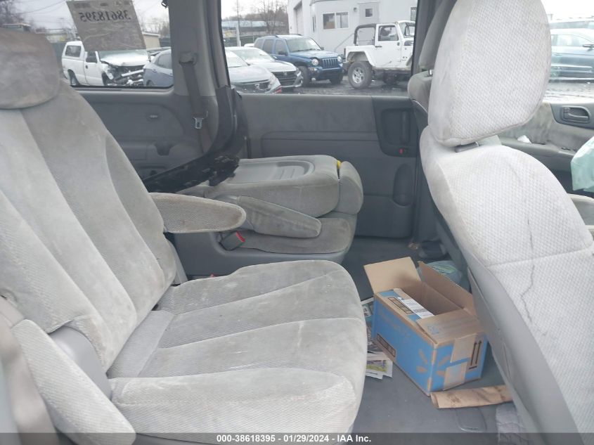 2007 Kia Sedona Ex VIN: KNDMB233976141122 Lot: 38618395