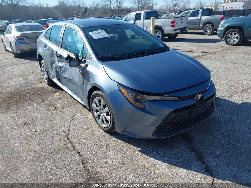 2023 Toyota Corolla Le VIN: 5YFB4MDEXPP066467 Lot: 38618577