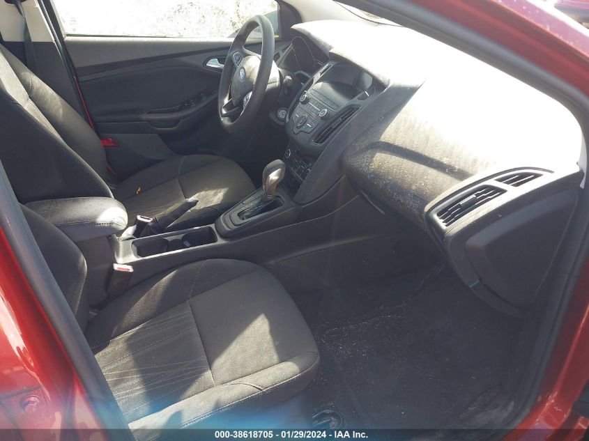 1FADP3FEXJL255925 2018 FORD FOCUS, photo no. 5