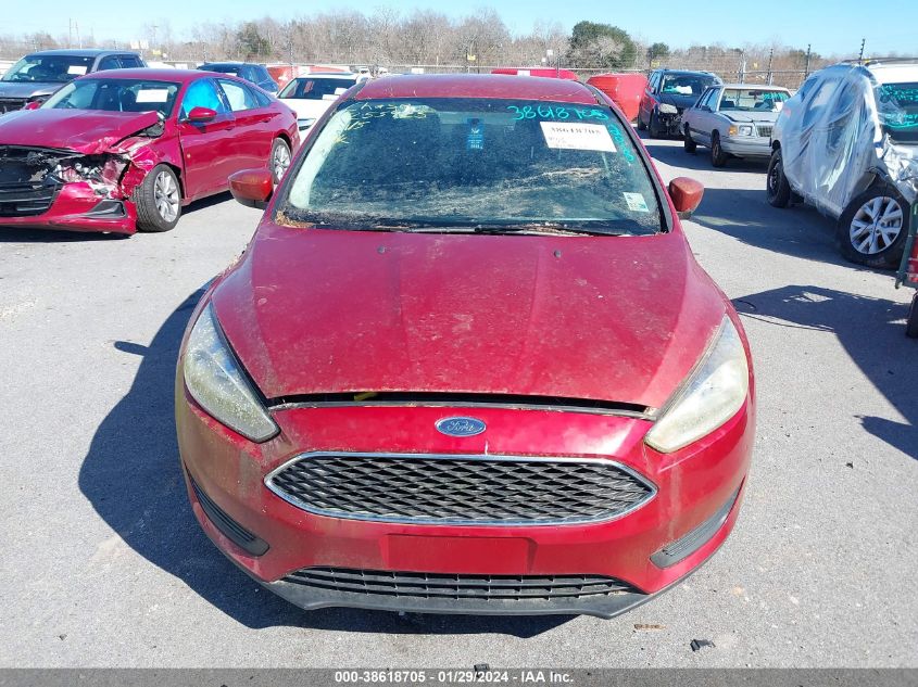 1FADP3FEXJL255925 2018 FORD FOCUS, photo no. 6