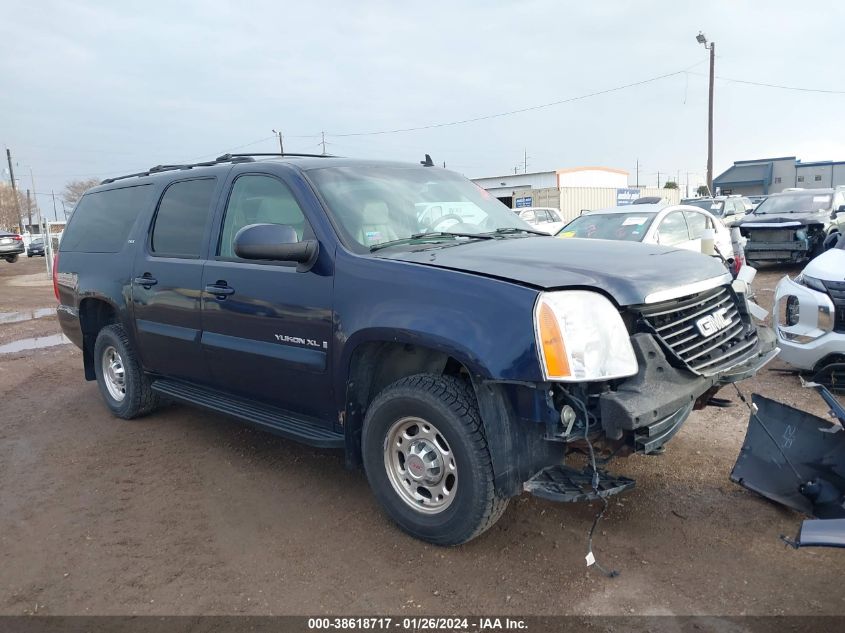 2008 GMC Yukon Xl 2500 Sle/Slt VIN: 1GKGK26KX8R177289 Lot: 38618717