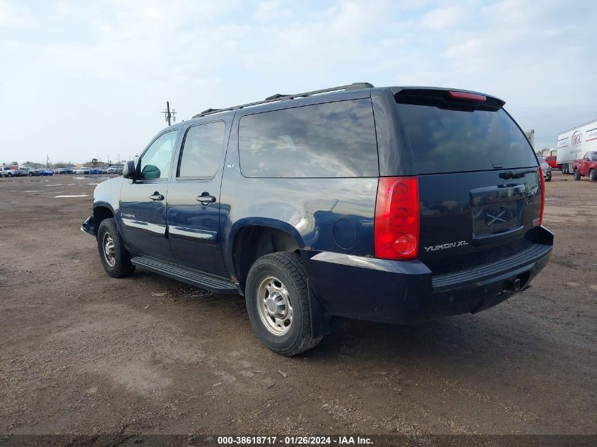 2008 GMC Yukon Xl 2500 Sle/Slt VIN: 1GKGK26KX8R177289 Lot: 38618717