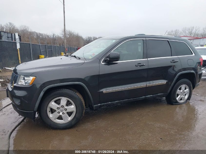 2011 Jeep Grand Cherokee Laredo VIN: 1J4RR4GG2BC585358 Lot: 40364194