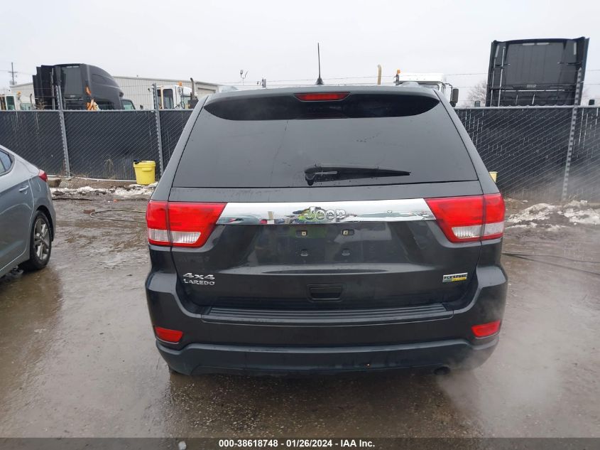 2011 Jeep Grand Cherokee Laredo VIN: 1J4RR4GG2BC585358 Lot: 40364194