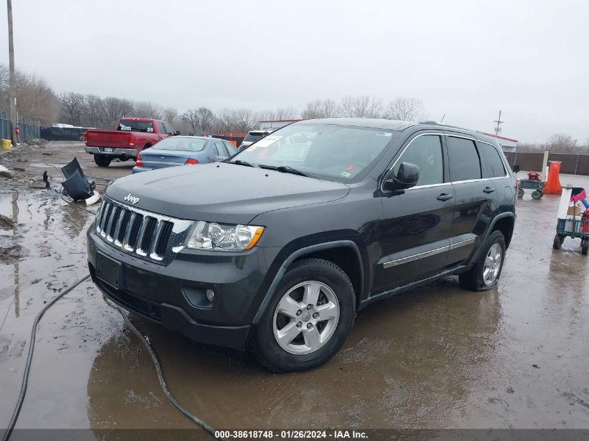 2011 Jeep Grand Cherokee Laredo VIN: 1J4RR4GG2BC585358 Lot: 40364194