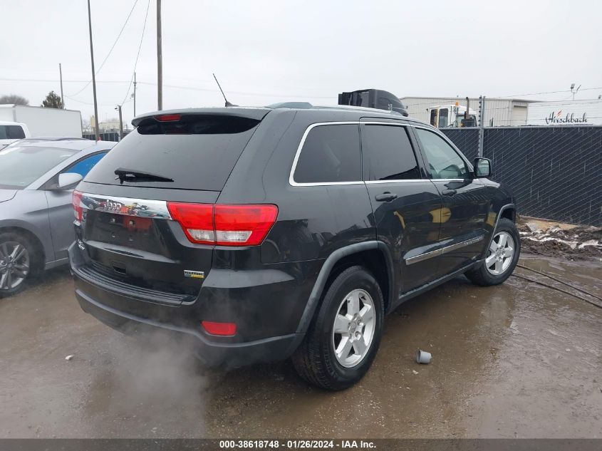 2011 Jeep Grand Cherokee Laredo VIN: 1J4RR4GG2BC585358 Lot: 40364194