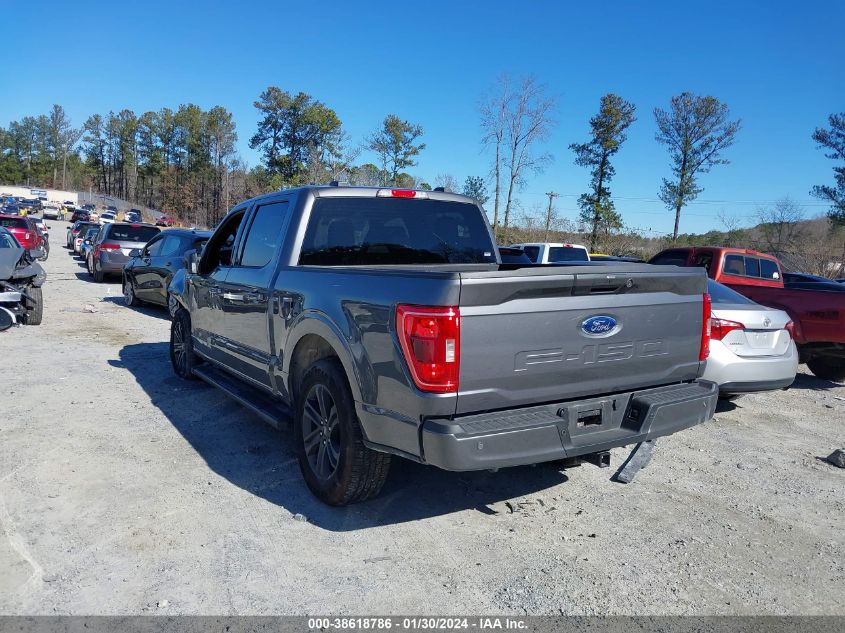 1FTEW1C57PFC28036 2023 Ford F-150 Xlt