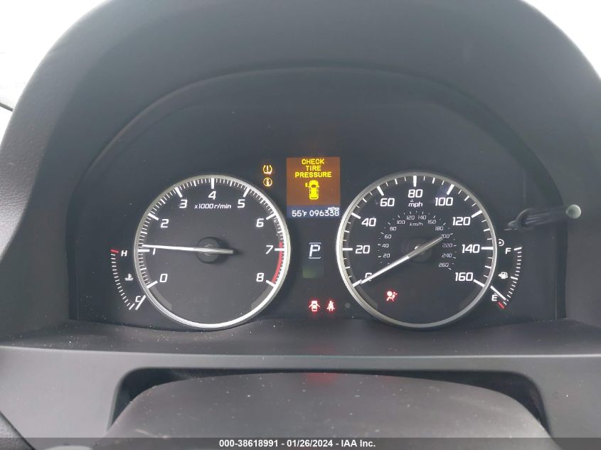 2015 Acura Rdx VIN: 5J8TB3H38FL017919 Lot: 38618991