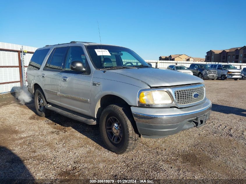 1FMPU18LXXLA84498 1999 Ford Expedition Eddie Bauer/Xlt