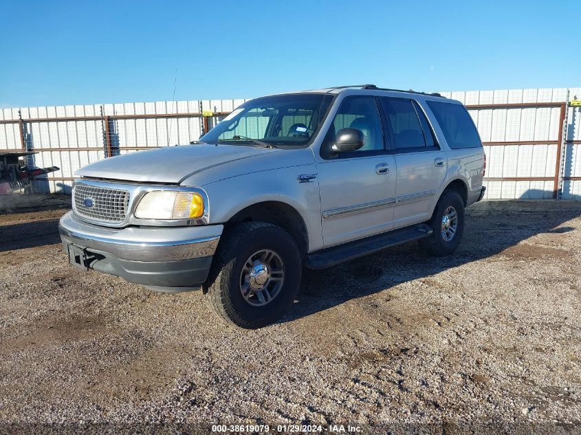 1FMPU18LXXLA84498 1999 Ford Expedition Eddie Bauer/Xlt