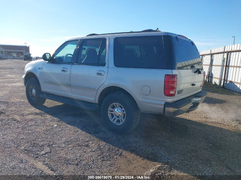 1FMPU18LXXLA84498 1999 Ford Expedition Eddie Bauer/Xlt