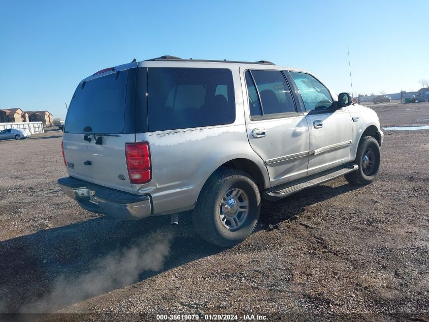 1FMPU18LXXLA84498 1999 Ford Expedition Eddie Bauer/Xlt