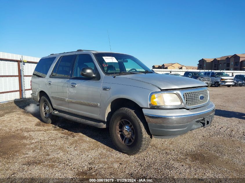 1FMPU18LXXLA84498 1999 Ford Expedition Eddie Bauer/Xlt