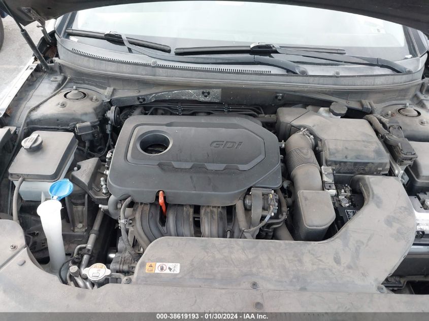 5NPE24AF5GH408503 2016 Hyundai Sonata