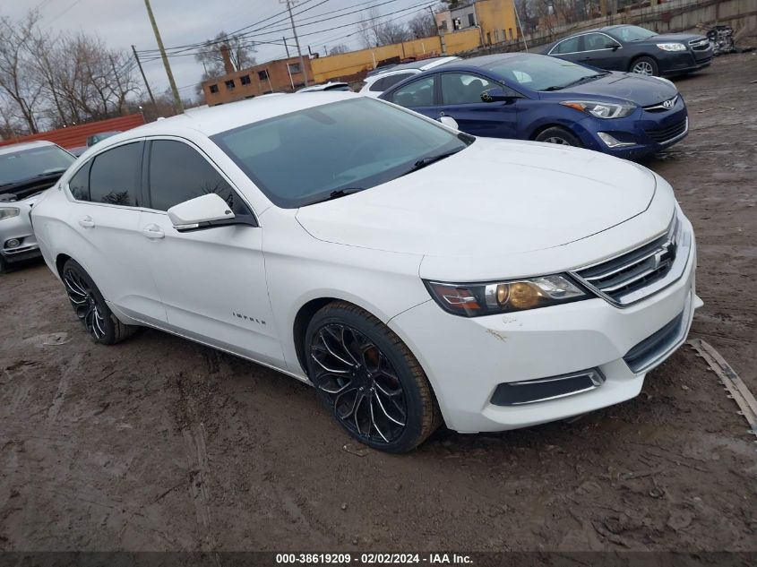 2014 Chevrolet Impala 2Lt VIN: 2G1125S38E9306016 Lot: 38619209