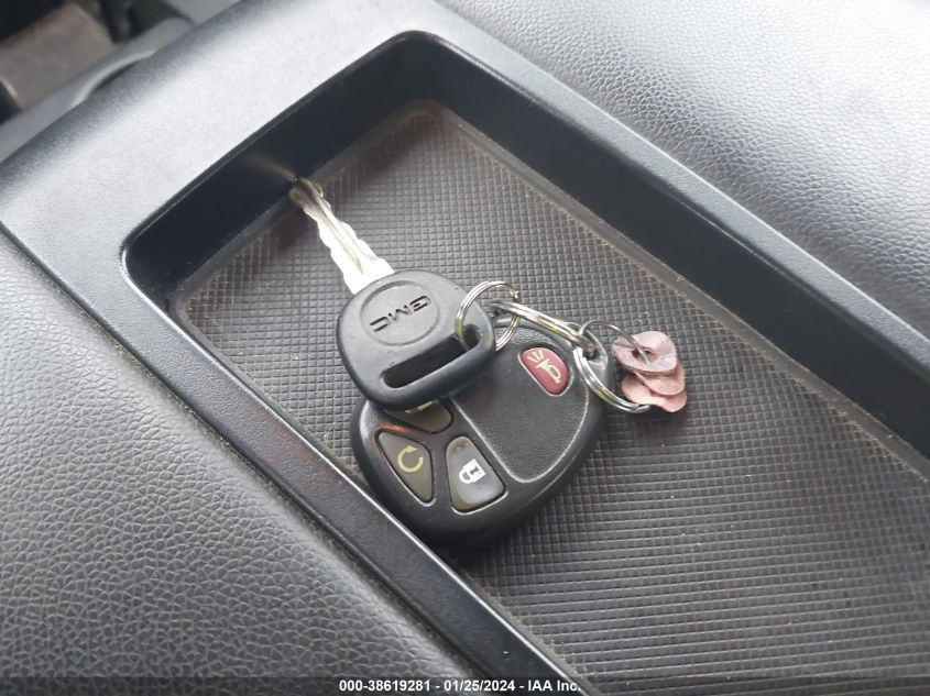 2008 GMC Sierra 1500 Sle2 VIN: 2GTEK19JX81310044 Lot: 38619281