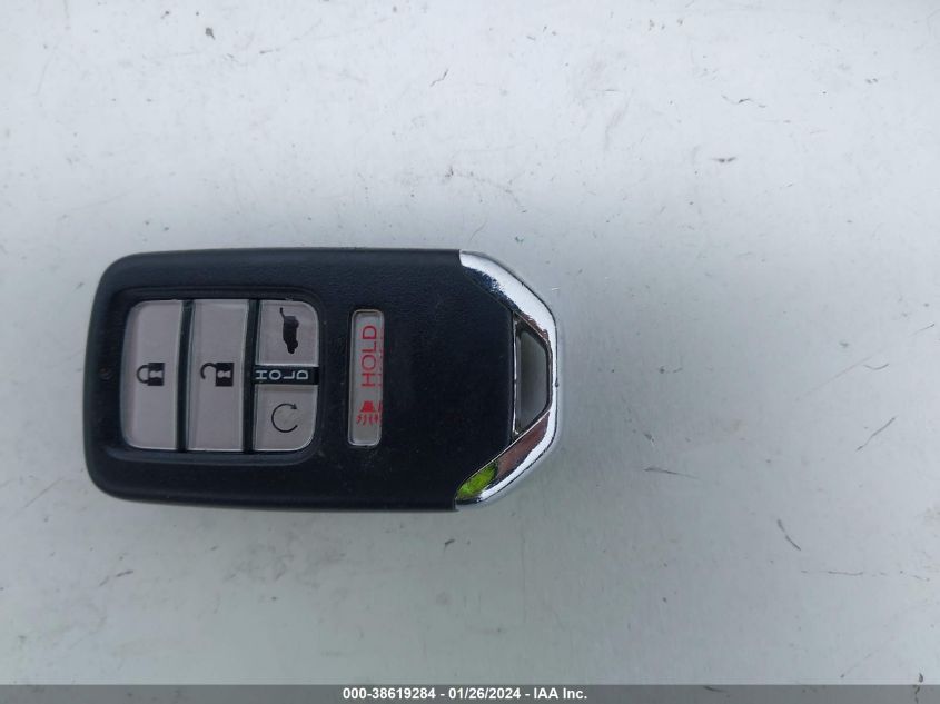 2018 Honda Pilot Ex-L VIN: 5FNYF5H5XJB018748 Lot: 38619284