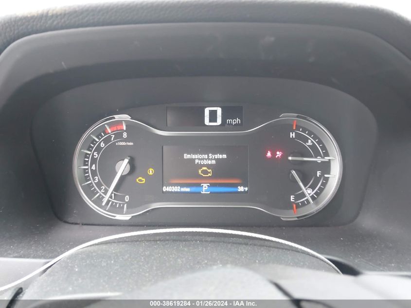 2018 Honda Pilot Ex-L VIN: 5FNYF5H5XJB018748 Lot: 38619284