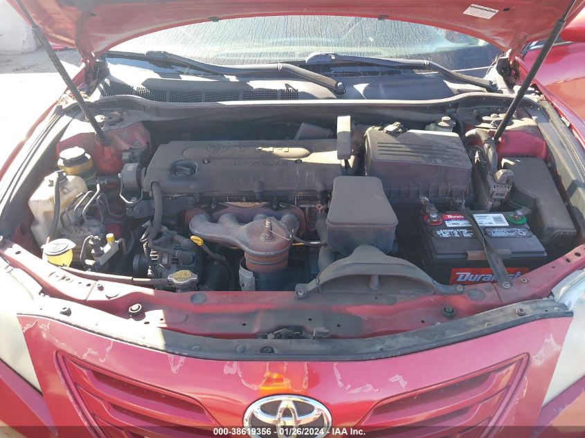 2007 Toyota Camry Le VIN: 4T1BE46K07U106960 Lot: 38619356