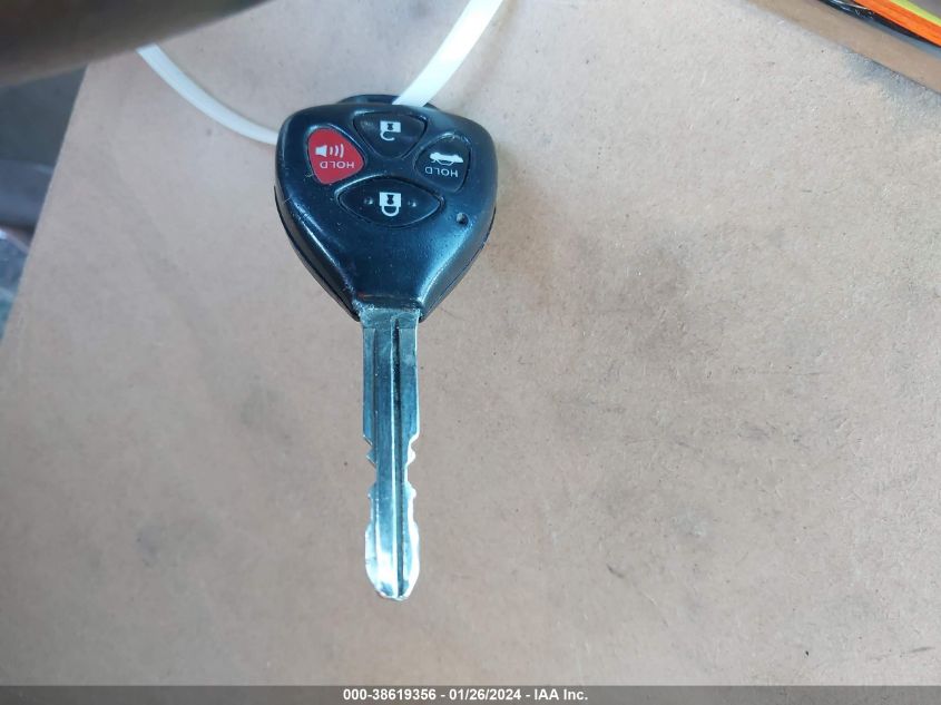 2007 Toyota Camry Le VIN: 4T1BE46K07U106960 Lot: 38619356