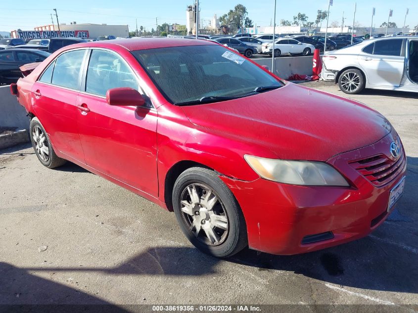 2007 Toyota Camry Le VIN: 4T1BE46K07U106960 Lot: 38619356